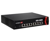 Edimax 8p XGS-5008 (8x1Gbit/10Gbit) - 493747 - zdjęcie 3